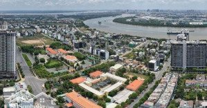 bán biệt thự trương văn bang 15*18m, hầm trệt 4 tầng 60 tỷ