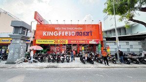 xuống giá 5 tỷ cần bán gấp nhà mặt tiền thống nhất - dt 7x20m - 2 tầng - hđt 90 tr/th - giá 23 tỷ