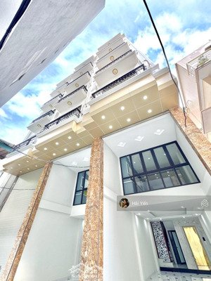 định công thượng - siêu phẩm 7 tầng thang máy - mặt tiền 4m - ô tô vào nhà - ngõ cực thoáng