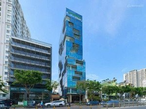 siêu khan hiếm! bán khuôn đất lớn sát q.1 phù hợp xd tòa nhà vp, chdv, txd hầm + 8 tầng, mđ 80%