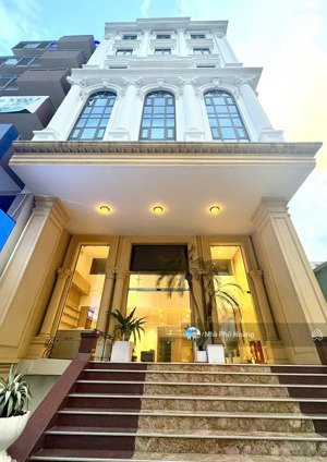 chuyển nhượng mặt tiền thương hiệu lý thái tổ, q3 - 8x18m - 7 tầng - hđt: 140tr/tháng - giá 39 tỷ