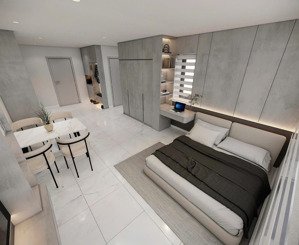 độc quyền cho thuê căn hộ cao cấp tách bếp lê văn duyệt, bình thạnh giáp q1, phú nhuận