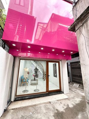 bán nhà mặt ngõ trung tâm hai bà trưng