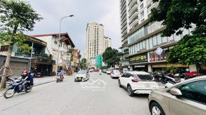 chính chủ bán nhà tô ngọc vân dt 170m2, mt 7.5m, 10 tầng thang máy, cho thuê 5.4 tỷ/năm