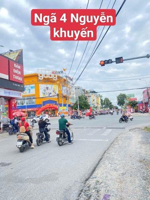 bán đất mặt tiền kinh doanh buôn bán sầm uất nhất phường trảng dài, biên hòa, đồng nai