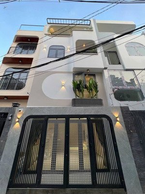 nhanh tay sở hữu nhà nguyễn văn công p3 gò vấp, gần bv quân y 175, giá 3tỷ6 dt 82m2, còn hđ thuê