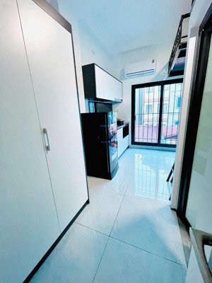 chung cư mini chiến thắng 40m 7t 12,6 tỷ full nội thất 15 phòng khép kín ,50m ra phố