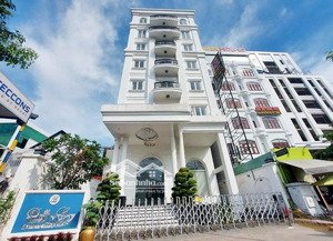 siêu vị trí mặt tiền nguyễn oanh, quận gò vấp - dt 12x20m - hầm 8 tầng - 450tr/th - giá 53 tỷ