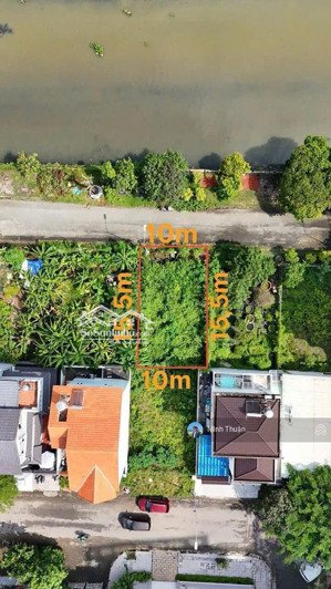 xem ngay ! 5 lô tốt nhất - view sông và công viên - khu mười mẫu, kế bên lakeview- giá chỉ từ 13 tỷ