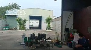 nhà xưởng 2529m2 mặt tiền ql1a long hiệp, bến lức gần kcn phúc long, vĩnh lộc 2