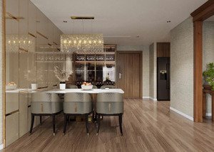 bán căn hộ 4pn, 2wc, 136m2, giá tốt tại sunshine garden, q.hai bà trưng, hà nội