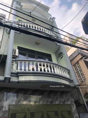 bình thạnh, giáp quận 1 - 86m2(4.5x16) - 3 tầng st - 9pn9vs - hẻm 4m. giá: 9.2 tỷ