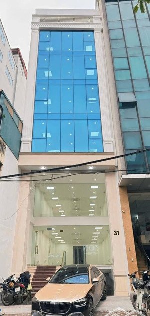 giảm chào 2 tỷ- bán gấp toà văn phòng mặt phố vip nhất thanh xuân - chỉ 500tr/m2 9 tầng - 110 m2