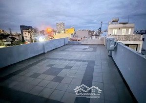 bán nhà quận 7 - 4 tầng 110m2 - 7.x tỷ - shr - hẻm 1 sẹc - p. phú thuận