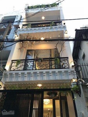 bán nhà hxt 8m đường tân hương (4x21m) 3 tầng giá chỉ 9,7 tỷ tl, cách chợ tân hương 200m