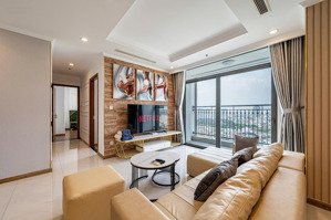 cho thuê căn hộ 3pn full nt - diện tích lớn 109m2 / chung cư vinhomes central park q. bình thạnh