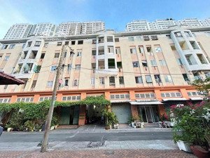 bán căn hộ chung cư 52, [2pn 62.4m2], có thang máy, sổ hồng riêng ngay tthc q.8