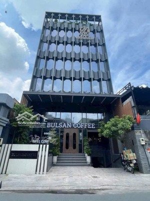 dòng tiền 260tr/tháng! - diện tích: 6m5x20m - giá 35 tỷ - hầm 8 tầng - đường xe tải nguyễn trãi