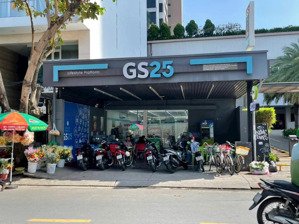 chỉ 25 tỷ ngay phố tây xuân thủy! mặt tiền quốc hương, thảo điền/ diện tích: 5,5x20m/ xd hầm 7 tầng