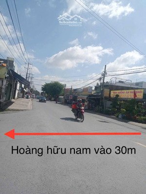 bán đất mặt tiền đường 295 91,8m2 giá 6,4 tỷ p. tân phú, tp. thủ đức