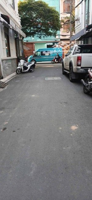 bán nhà p3, tân bình gần hoàng sa-xe hơi vô cửa-61m2-4tầng-(4,1x15m)-nhỉnh 8tỷ.