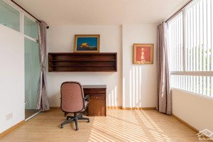 cần bán gấp nhà mt chợ 6*45m 3 lầu, đường lê đức thọ, gò vấp