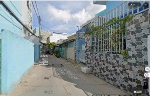 đất hiếm hẻm xe hơi, 4x13,3m, tân mỹ, tân thuận tây, quận 7. tặng căn nhà cũ cho thuê 10tr/ tháng