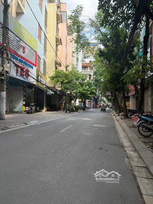 gia đình bán chia tài sản - mp nguyễn ngọc nại - toà nhà vp - 9 tầng thang máy - mt6m - 59tỷ