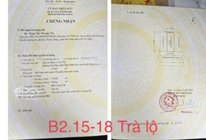 bán đất biển tân trà ngang 7,5m rộng gần bãi tắm tân trà chính chủ 160 m2 gần biển