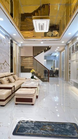 bán nhà mới đẹp 4pn, 4wc tại nguyễn thị thập, tân phú, q7, 6,75 tỷ, 63m2