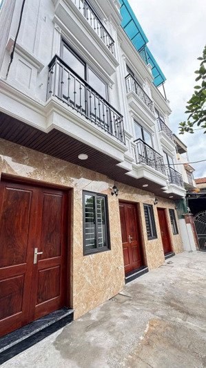 cực phẩm di trạch 40m2 - 5 tỷ - oto đỗ cửa - 2 mặt thoáng