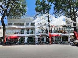 ngộp bank 40 tỷ - bán nhà góc 2mt trần đình xu, quận 1 - dt: 16 x 21m - ctxd: hầm 7 tầng - 70 tỷ