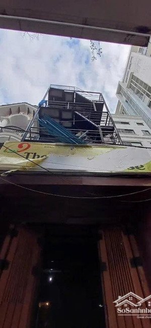 bán nhà riêng tại điện biên phủ, 39 tỷ, 176m2, 8 tầng, mặt tiền 4.1m
