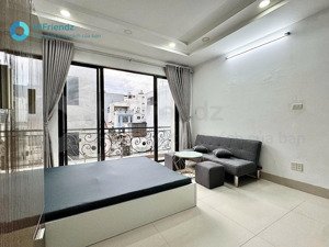 phòng trống sẵn full nội thất - ban công lớn bình thạnh gần trường đh vl cs3 - 