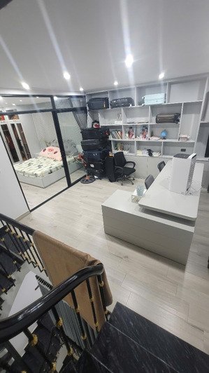 bán nhà tt cầu giấy chùa hà - 52m2 - 22.5 tỷ - kinh doanh - ở ngay - ô tô đỗ cửa