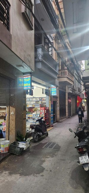 bán nhà cầu giấy 60m 5 tầng,kinh doanh đỉnh.ngõ thông