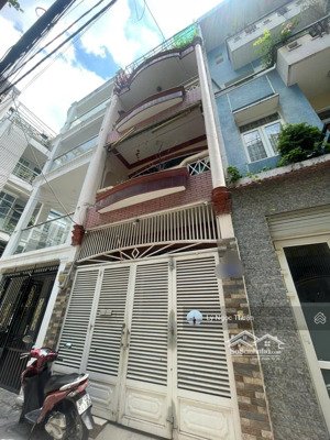 bán nhà hẻm ô tô 3/2 p14 quận 10 (3.7x15m) 2 tầng tiện xây sửa giá tốt 9 tỷ tl