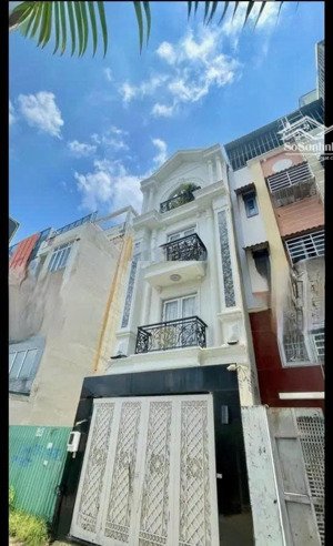 bán nhà riêng tại phạm văn đồng, bình thạnh, hcm giá chỉ với 14,5 tỷ, 83m2