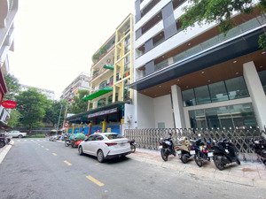 bán tòa nhà mặt tiền trương định - hồ xuân hương p.6 quận 3 -dt: 14x21m h8 lầu 2200m2 sàn giá 220tỷ