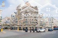 cần bán căn góc 2 mặt tiền đường khu cityland park hill, dt: 7 x 20m