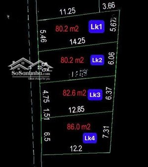 bán đất tại xã hợp tiến, 900 triệu, 86m2, giá tốt