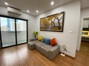 bán cc 2pn, 1wc, 74m2 tại lương thế vinh, 5 tỷ, nam từ liêm,sẵn sổ, full nội thất