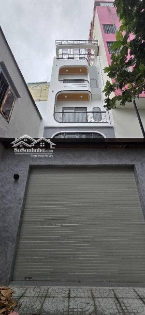 nhà hẻm 8m, 5t có thang máy an dương vương 56m² ngang 4,1m 4pn an lạc 9.4 tỷ