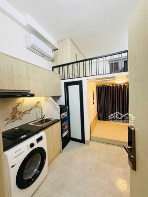 siêu phẩm dòng tiền - 18 phòng khép kín full nội thất - 7 tầng thang máy - dòng tiền trên 70tr/th