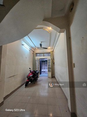 độc quyền giảm 900 triệu - bán gấp nhà hẻm xe hơi đường nguyễn thái sơn
