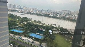 cho thuê căn hộ 3pn park 1 115m, view sông thoáng mát, nhà trống tự do decor theo gu