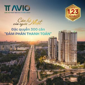 chỉ thanh toán chưa tới 7 triệu/tháng, dễ dàng sở hữu căn hộ với mức cho thuê 10 triệu/tháng