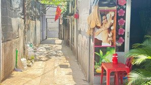 hiếm bán đất tặng nhà cũ cấp 4 mặt tiền lý nam đế gần biển nha trang giá tốt alo em xem ngay