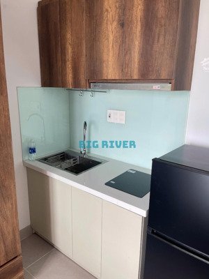 cho thuê căn hộ thiết kế đẹp, có ban công, mới, đầy đủ nội thất