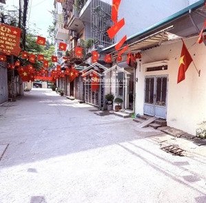 bán nhà trần cung, mặt ngõ kinh doanh, ô tô qua nhà, nhà đẹp dân xây, sát phố